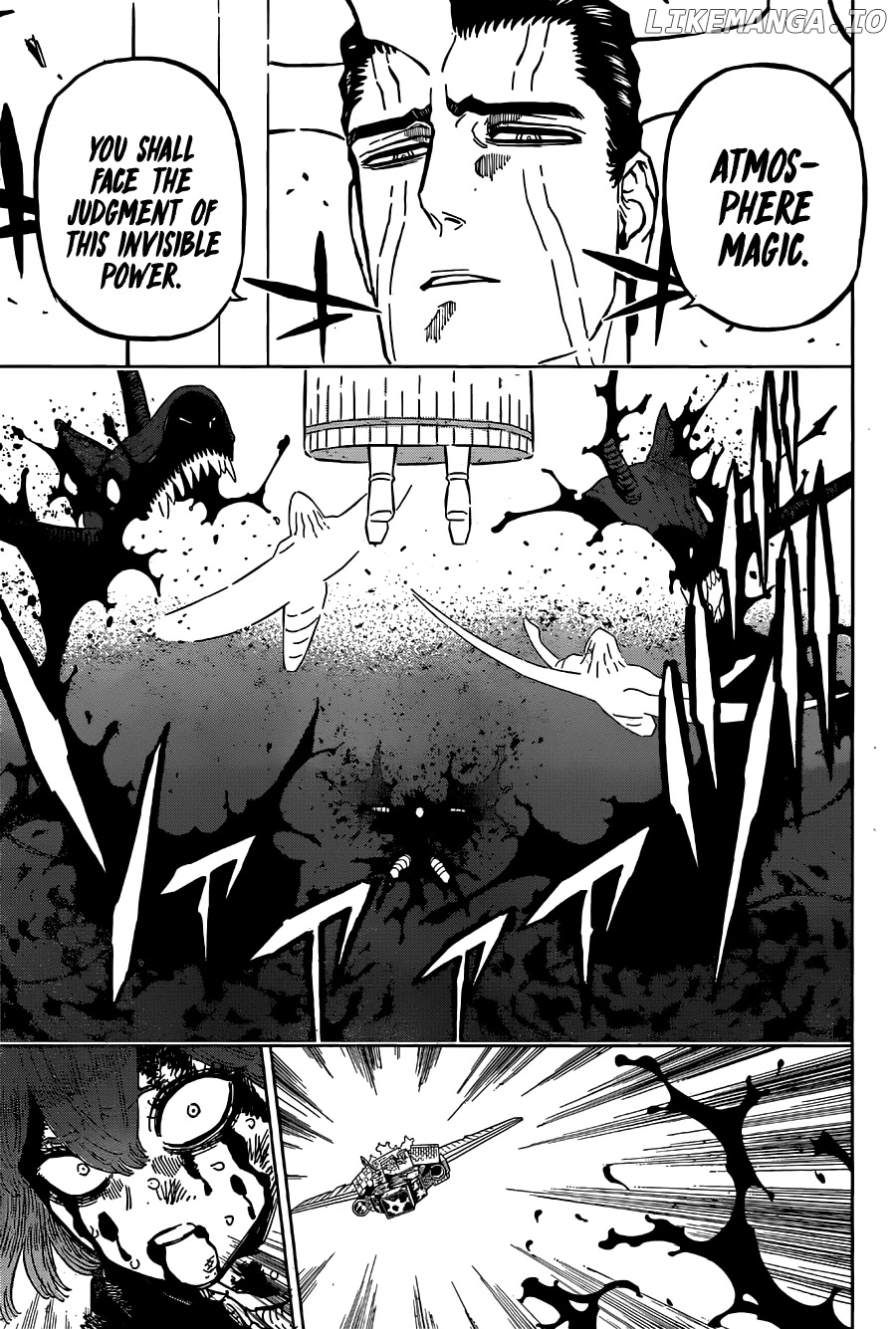 Black Clover chapter 365 image 07